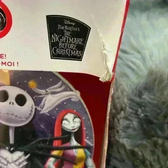 3 Hallmark Disney Tim Burton's The  Nightmare Before Christmas Ornaments - Picture 8 of 17